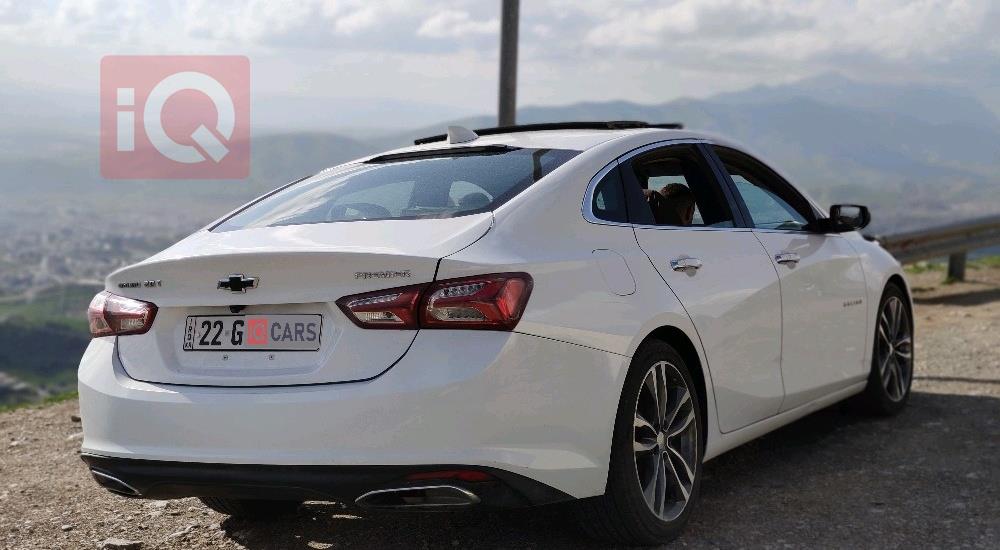 شيفروليه ماليبو